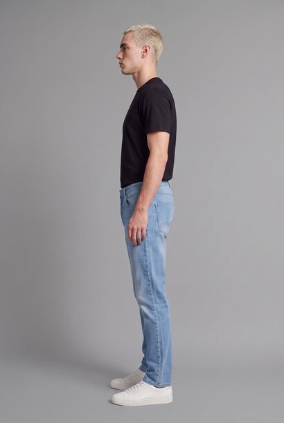 Sergio Regular Fit Trousers