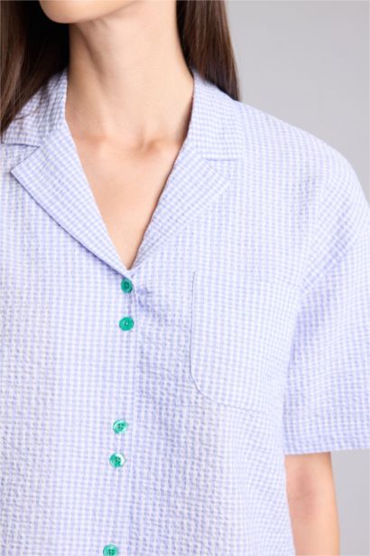 Regular Fıt Kısa Kollu 2'li Takım