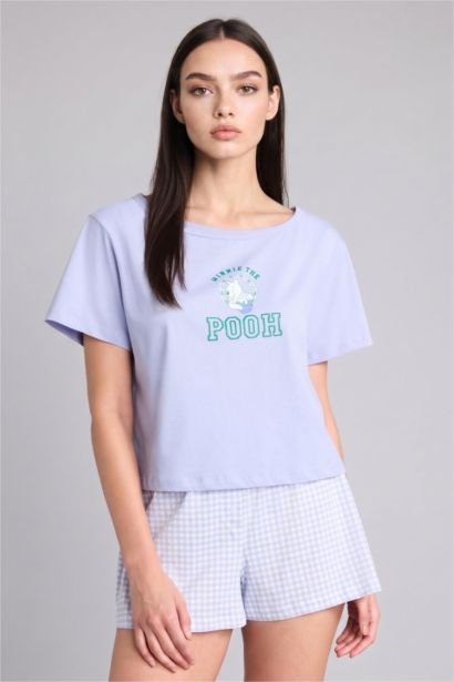 Wınnıe The Pooh Regular Fıt 2'li Takım