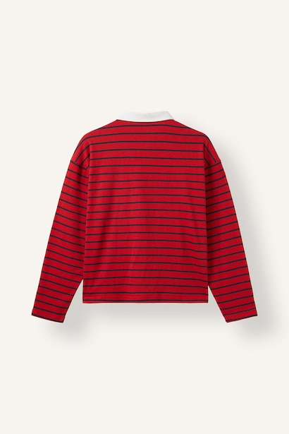 Oversize Fit Thick Sweatshirt Fabric Sweatshirt