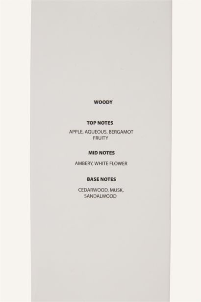 Amber - Aquatic Parfüm