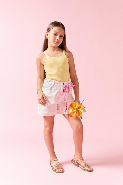 Girl Mom Fit Shorts