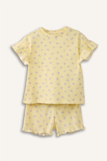 سيت بيبي بناتي - قطعتين