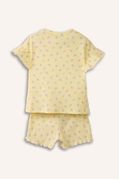 سيت بيبي بناتي - قطعتين