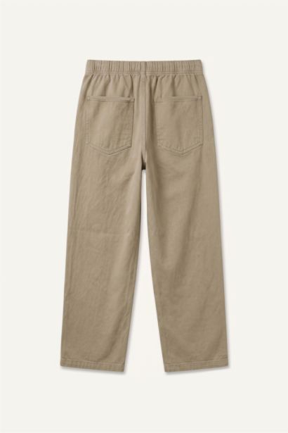Baggy Fit Trousers