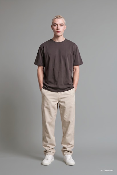 Baggy Fit Pantolon