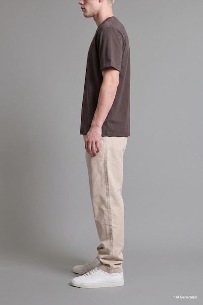 Baggy Fit Pantolon