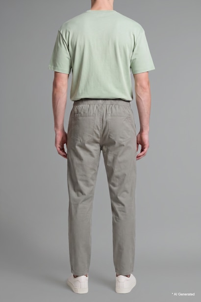 Baggy Fit Pantolon