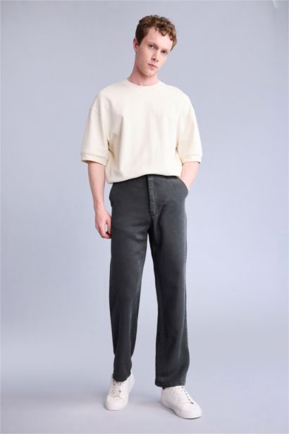 Relax Fit Trousers