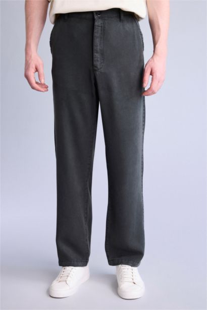 Relax Fit Trousers