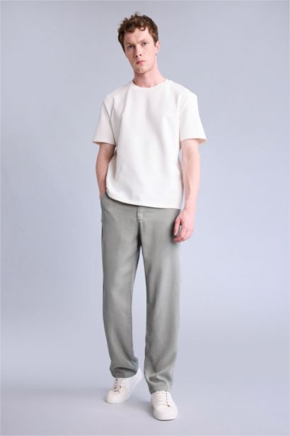 Relax Fit Trousers