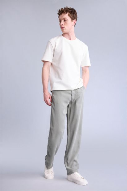 Relax Fit Trousers