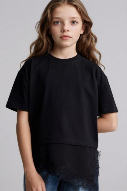 Tişört Kız Çocuk