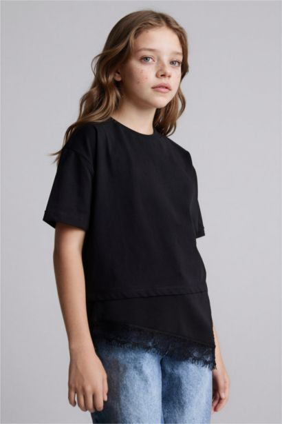 Tişört Kız Çocuk