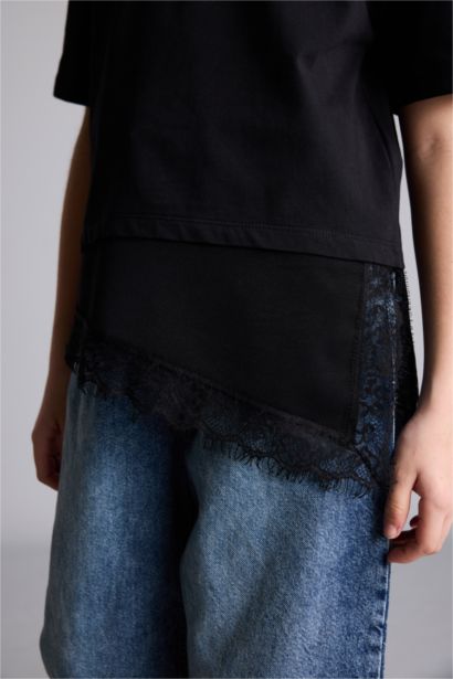 Tişört Kız Çocuk