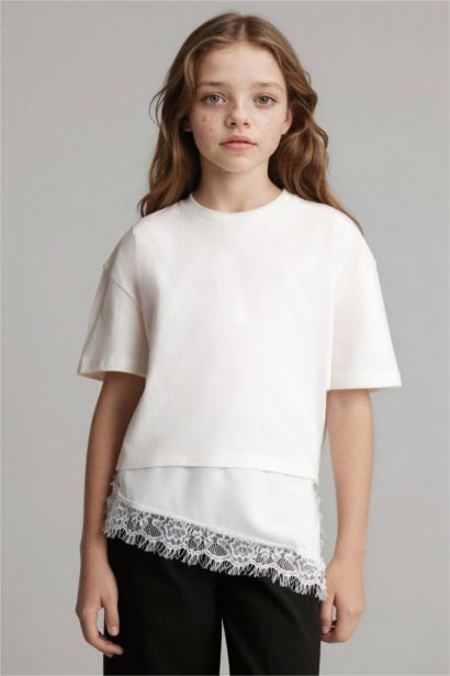 Regular Fit Short Sleeve T-Shirt