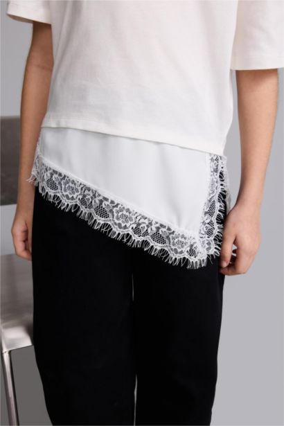 Regular Fit Short Sleeve T-Shirt