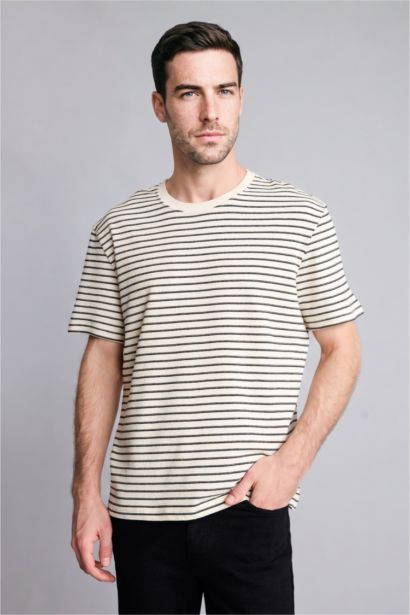 Regular Fit Short Sleeve T-Shirt