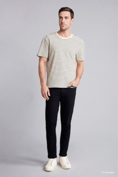 Regular Fit Short Sleeve T-Shirt