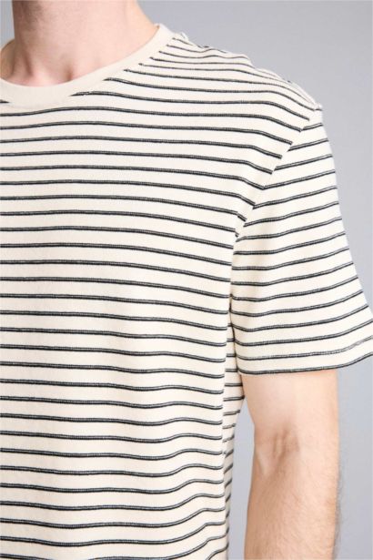 Regular Fit Short Sleeve T-Shirt