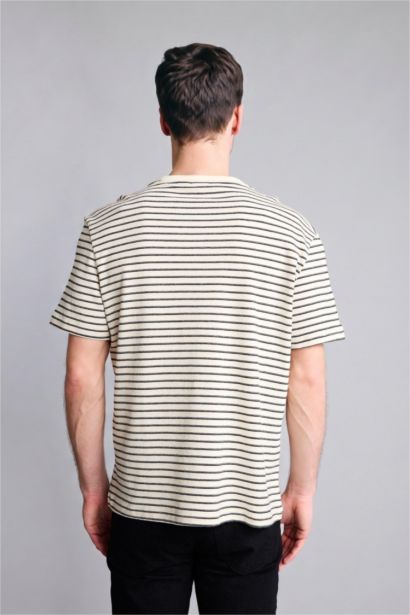 Regular Fit Short Sleeve T-Shirt