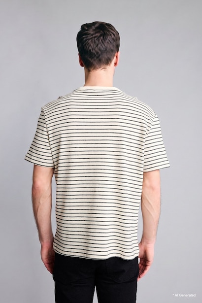 Regular Fit Short Sleeve T-Shirt