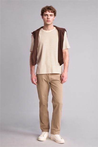 Regular Fit Short Sleeve T-Shirt