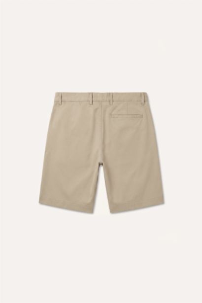 Regular Fit Bermuda Şort