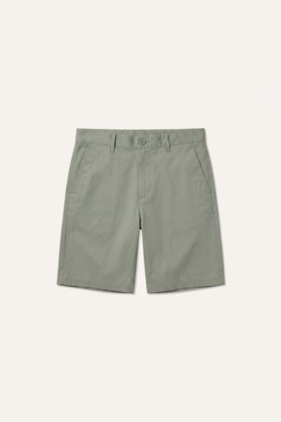 Regular Fit Bermuda Şort