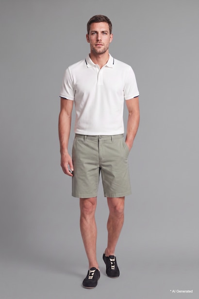 Regular Fit Shorts