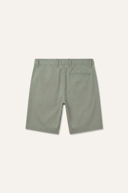 Regular Fit Bermuda Şort