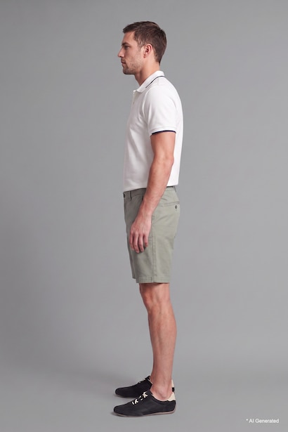 Regular Fit Shorts