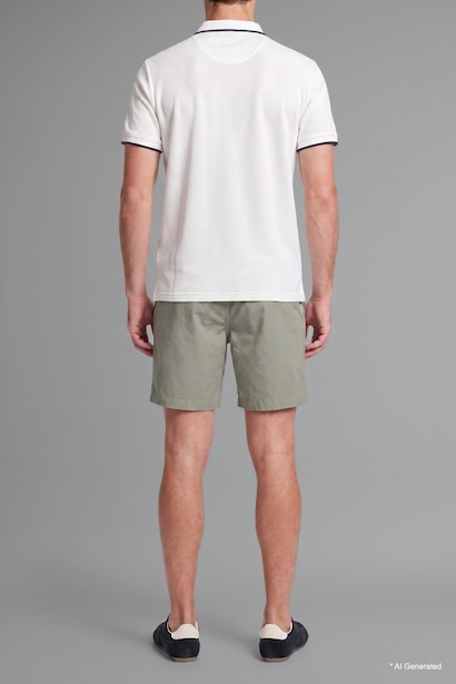 Regular Fit Shorts