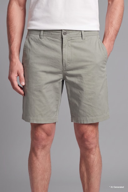 Regular Fit Shorts