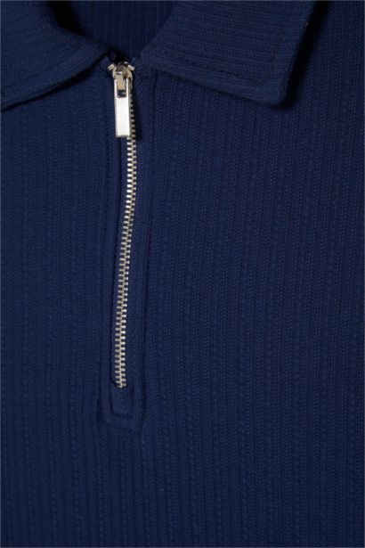 Regular Fit Short Sleeve Polo T-Shirt