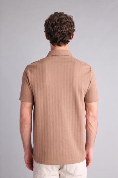 Regular Fit Kısa kollu Polo Tişört