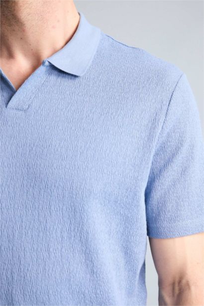 Regular Fit Kısa kollu Polo Tişört