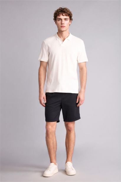 Regular Fit Kısa kollu Polo Tişört