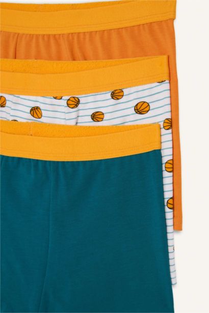 Boy 3 piece Printed Boxer