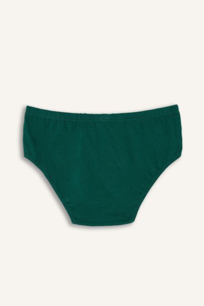 Boy 2 piece Printed Slip Panty