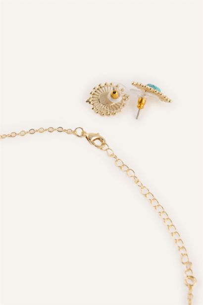 Kadın 2'li Takı Seti