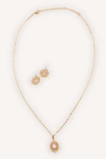 Kadın 2'li Takı Seti