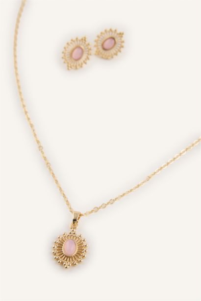 Kadın 2'li Takı Seti