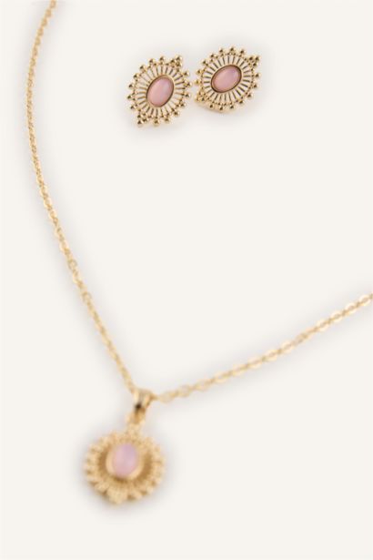 Kadın 2'li Takı Seti