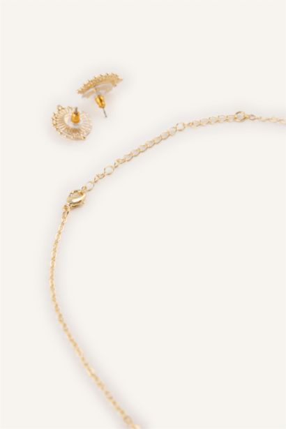 Kadın 2'li Takı Seti