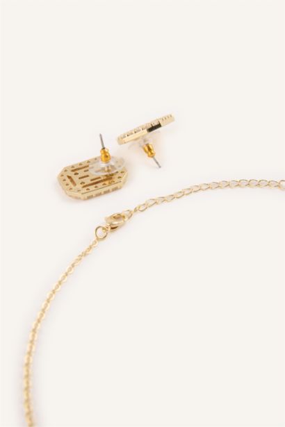 Kadın 2'li Takı Seti