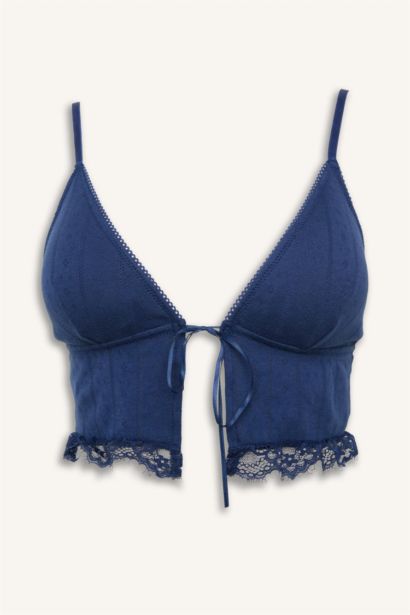 Regular Fıt Bralet