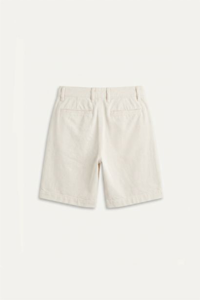 Regular Fit Bermuda Şort