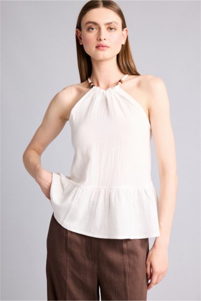 Regular Fit Muslin