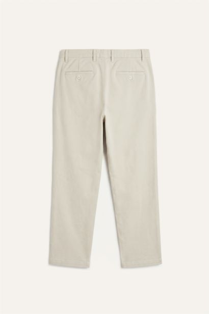 Regular Fit Trousers